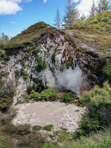 Craters of the Moon Taupo