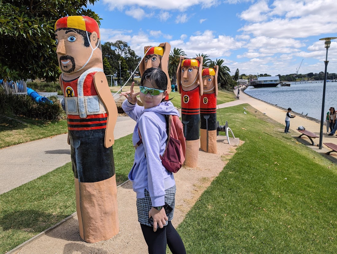 Australia‧澳洲親子自助旅行精選輯