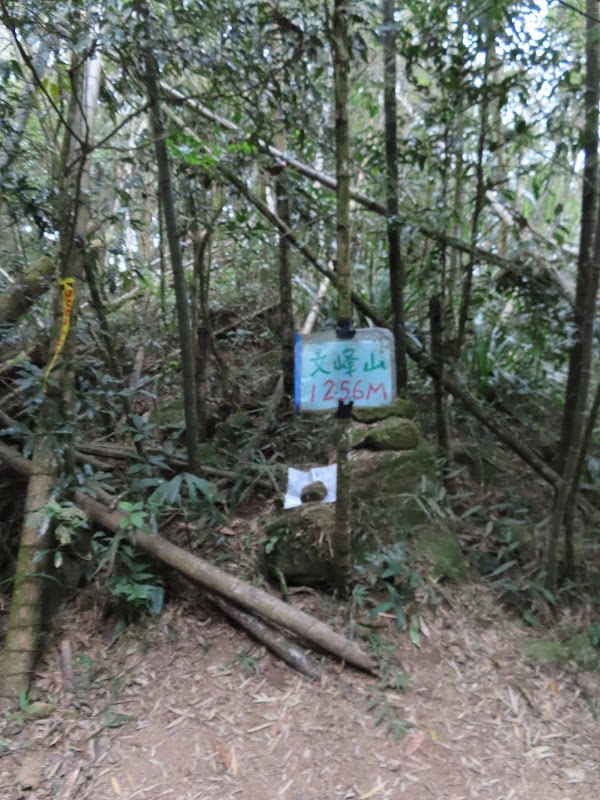 2022_嘉義～水水古道 走 大湖尖山 Ｏ型**