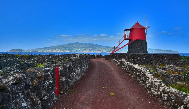 Férias noa Açores