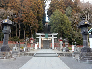 鹽竈神社