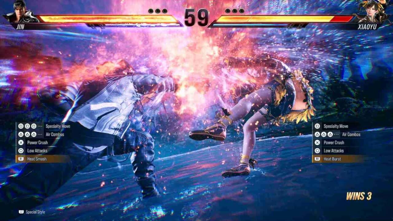 How to Disable Special Style in Tekken 8
