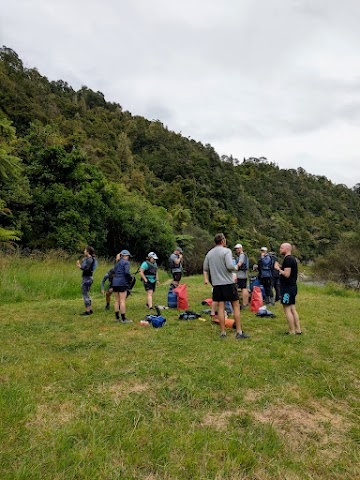 Whanganui Journey Mangapapa Campsite