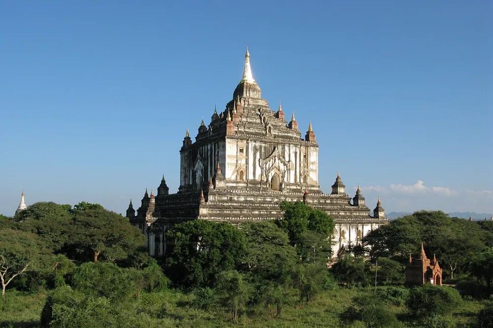 Bagan, o reino mágico de 13.000 templos