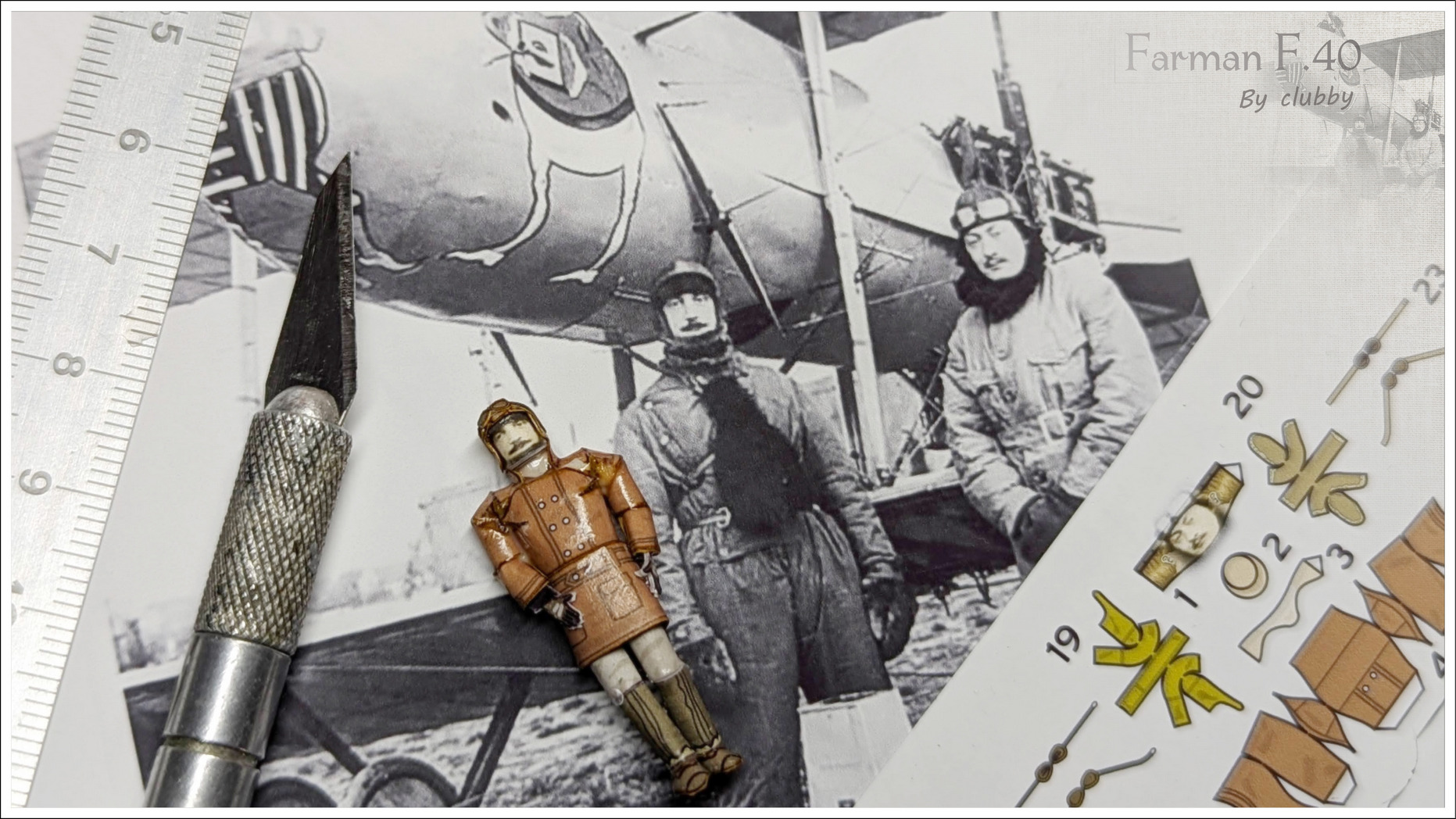 Farman F40 - Un autre, mais pas fini - et au 1/48 - et belge aussi. Avec des brownies dedans.  - Page 2 ABLVV86oXVMzZ_xgPGh8mNL0XpIzecgQaJk7Im-z5LoAMHKbzYaMeOMhetZze07pInCMMevY1Vnym6Uplnsut0uIoCS1V3YfZsAuiA5Ab2fI5xA0tmK7iTygC1ClBcD0MdL3pbKygnAa_NLGt9A8j1hUExUC=w1863-h1048-s-no-gm?authuser=3