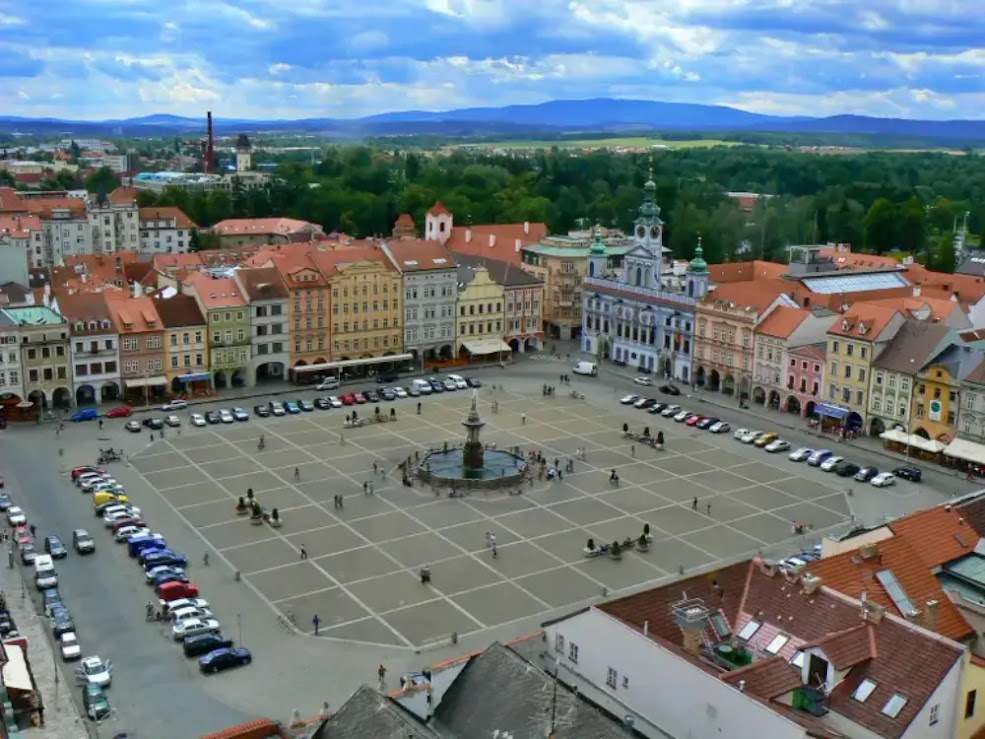 Bludný Kámen: A Pedra Perdida de České Budějovice