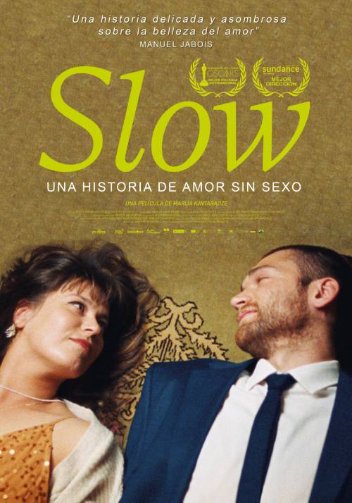 Slow película