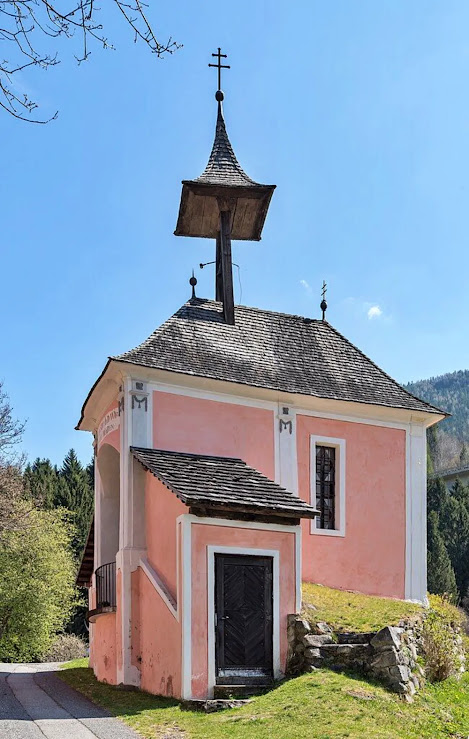 A Igreja Dividida de Gmünd na Áustria