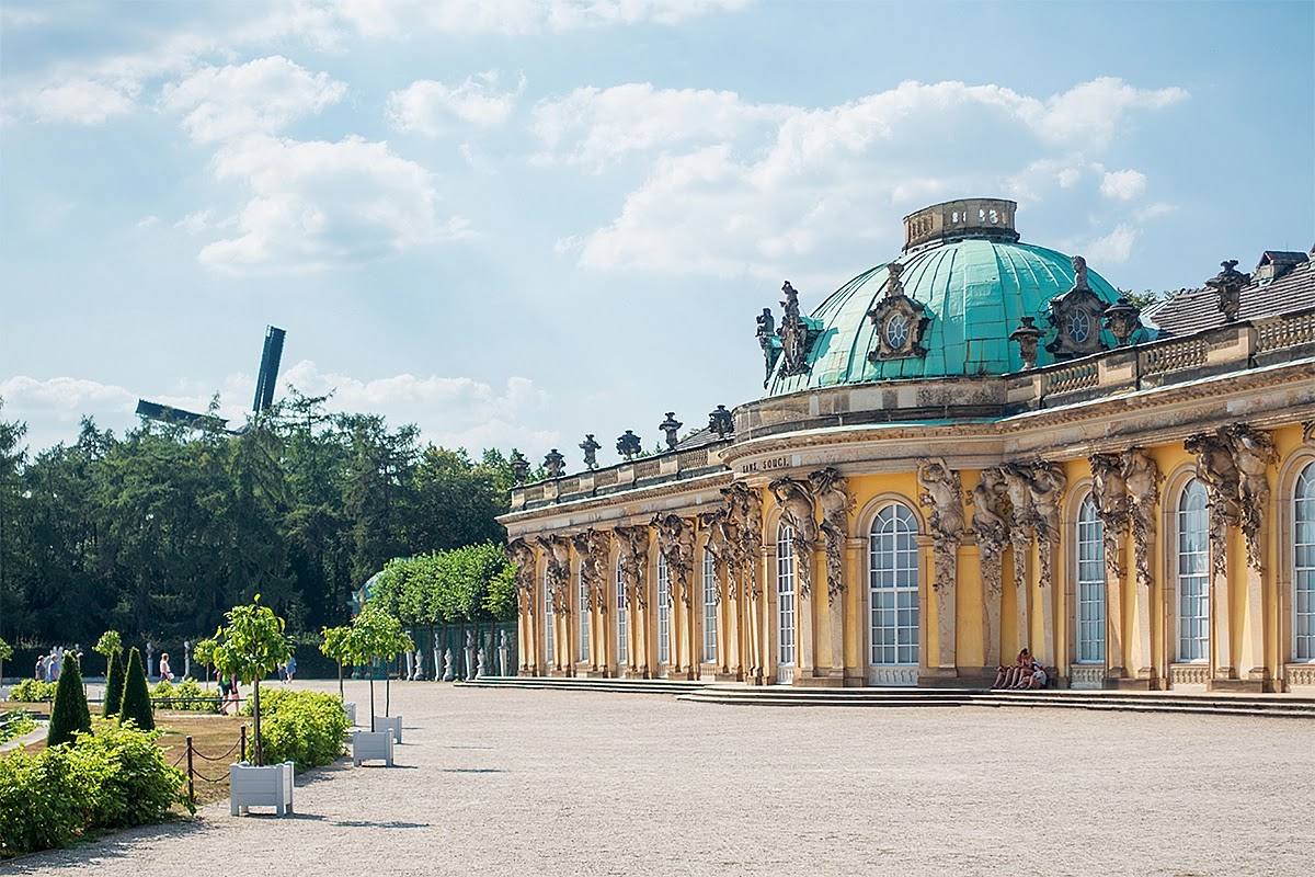 Potsdam, Germania