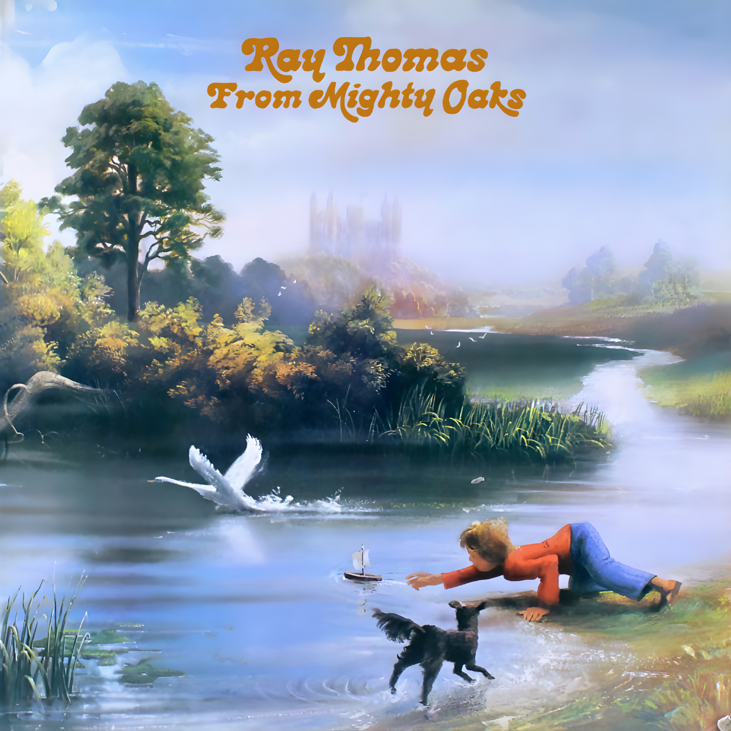 Album Artist: Ray Thomas
 / Album Title: From Mighty Oaks