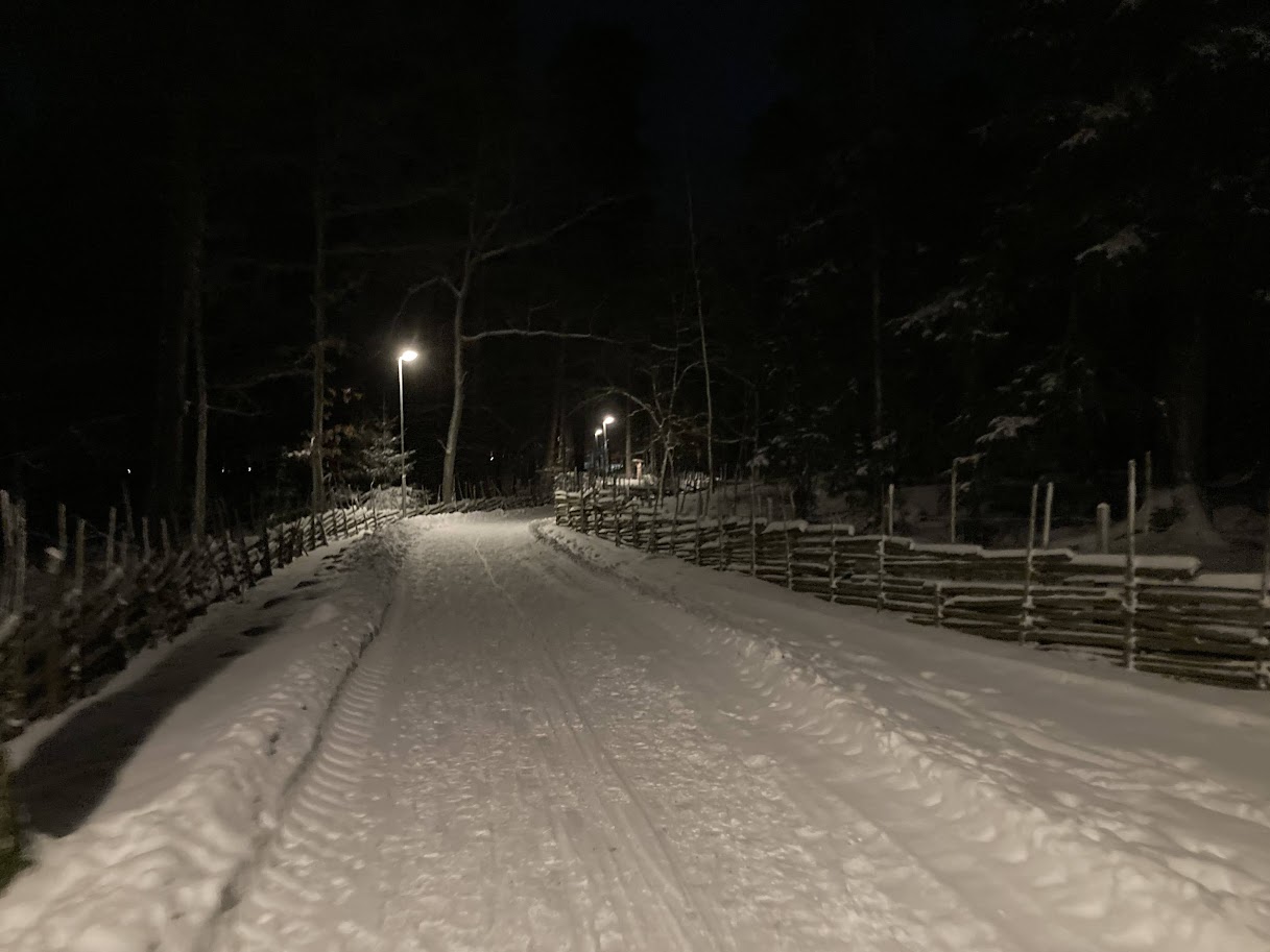 Gamla Linkoping (Музей под открытым небом в Линчепинге, Швеция)