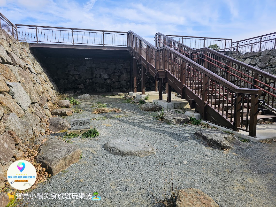 [旅遊]日本 福岡 舞鶴公園_福岡城跡