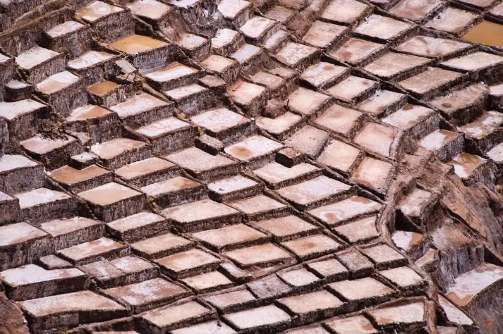 Salinas de Maras: As piscinas de sal no Peru