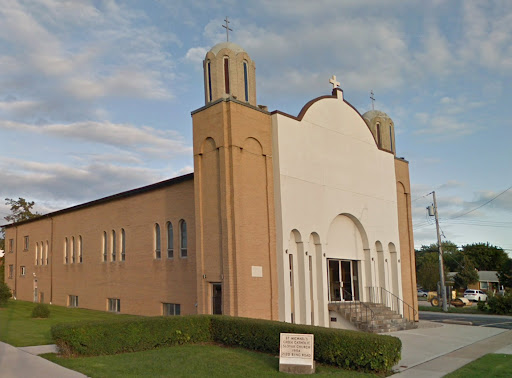 St Michael's Greek Catholic Slovak Church