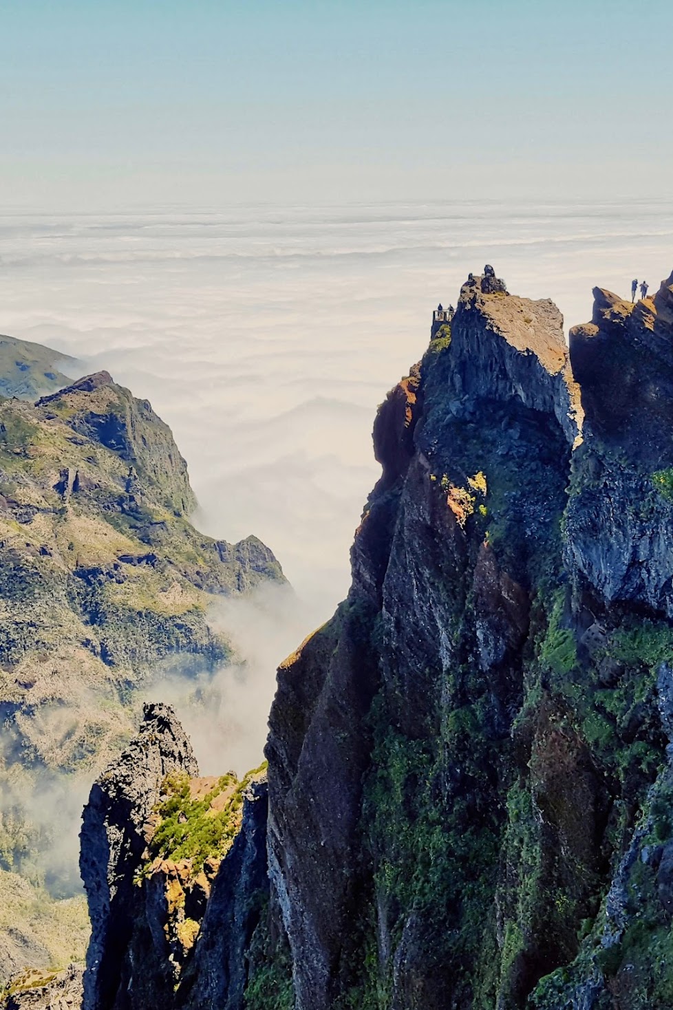 mooiste hikes Madeira