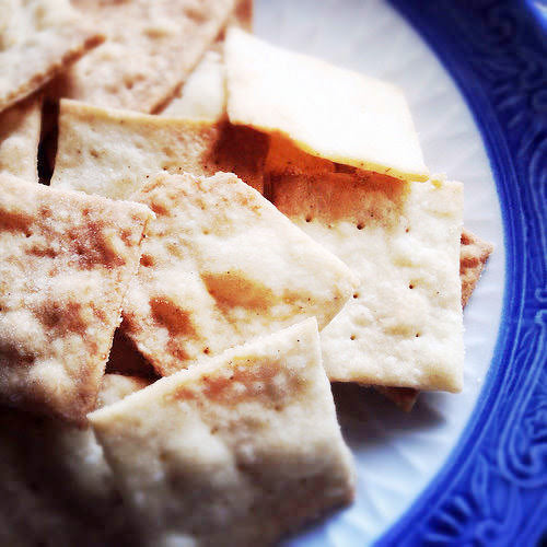 Sea, Salt, White, Pepper, Crackers,, recipe, chinese style, wheat thins,  海鹽, 白胡椒, 脆餅