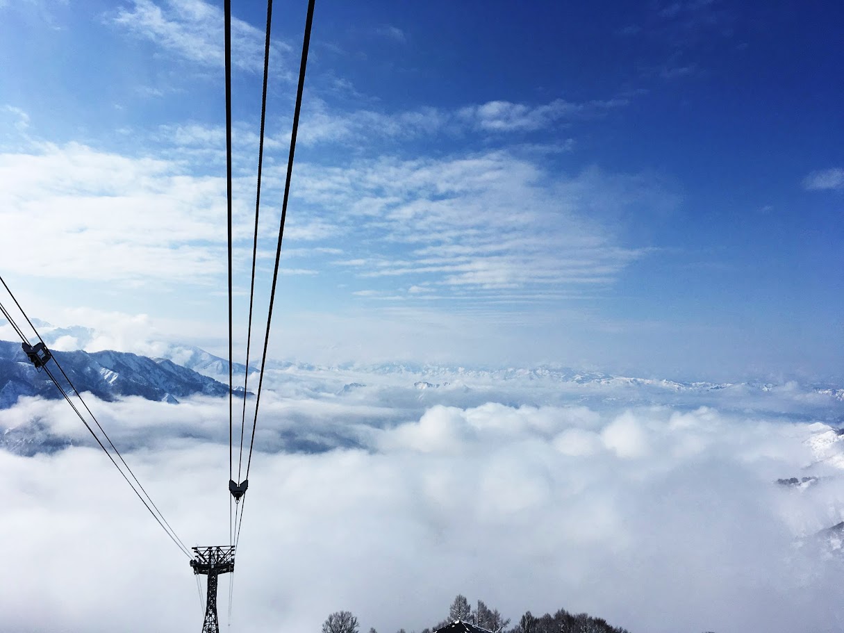 ภูเขาฮักไค (Mt. Hakkai)