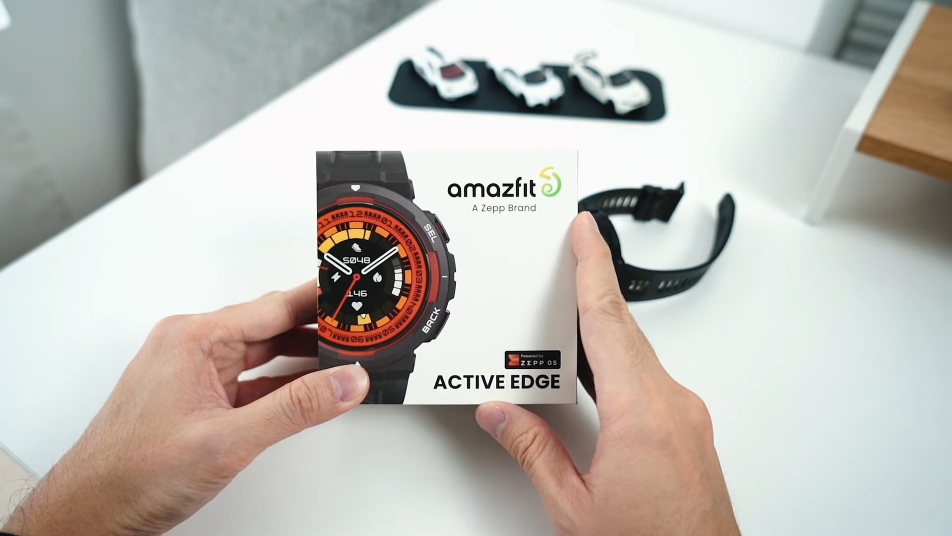 Amazfit Active Edge Review: Top Features You Can't Miss