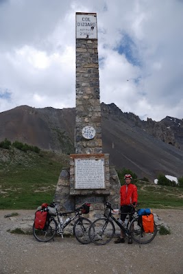 Col d'Izoard.