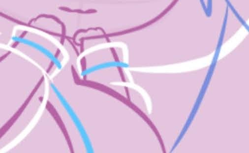 【一枚絵イメージ】みにむちルシス
