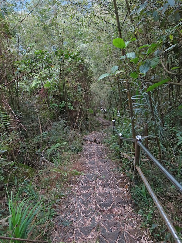 2022_嘉義～水水古道 走 大湖尖山 Ｏ型**