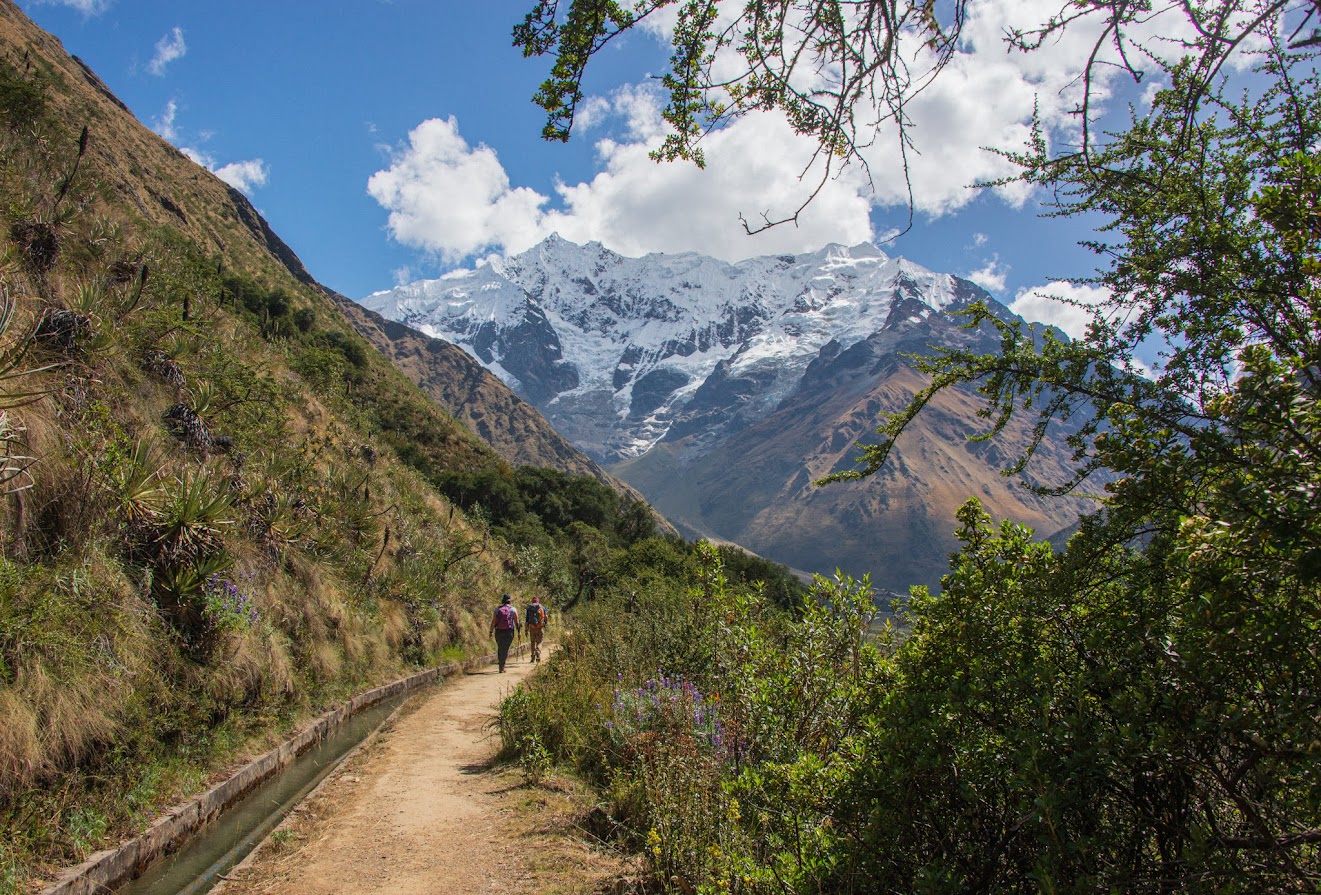 Salcantay Trek + Перуанская Амазонка, май-июнь 2022.