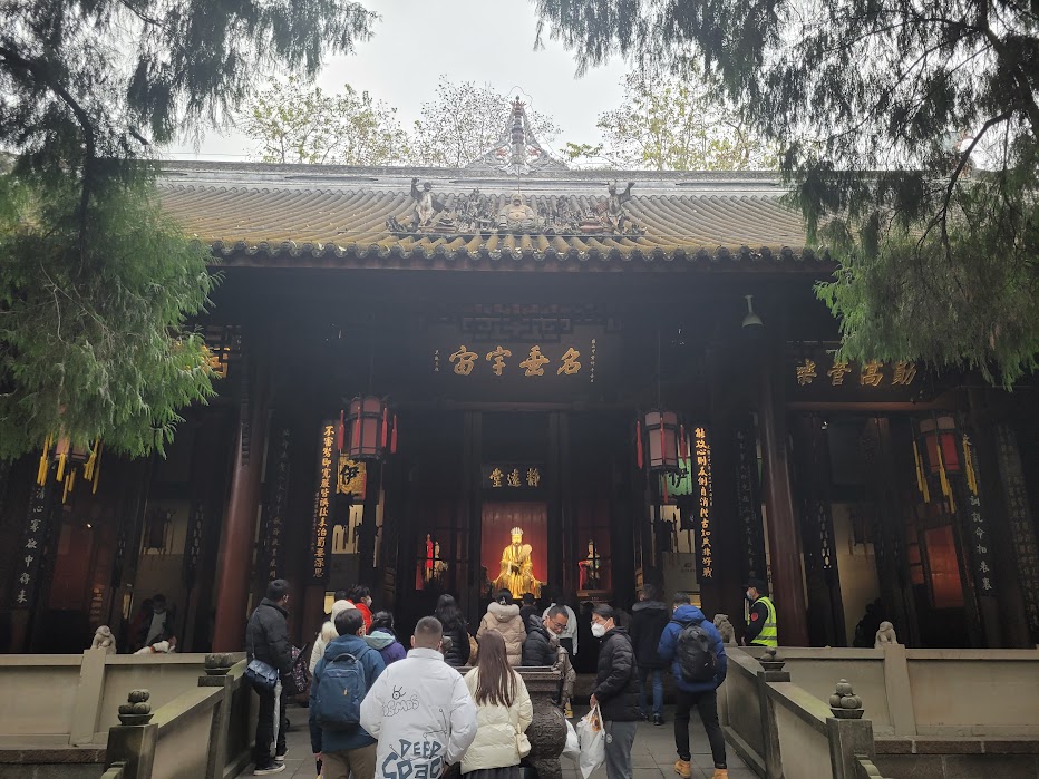 '22 成都---武侯祠+錦里古街+寬窄巷子