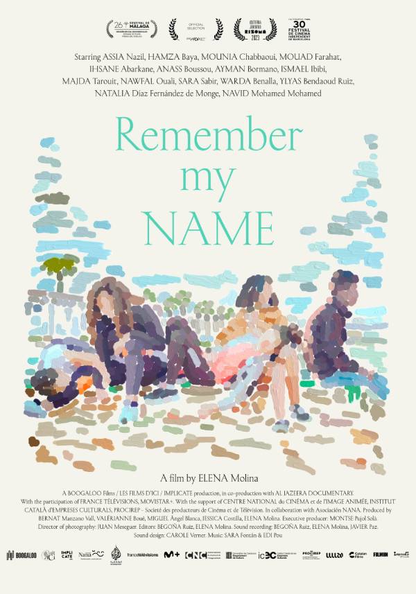 Remember my name película documental