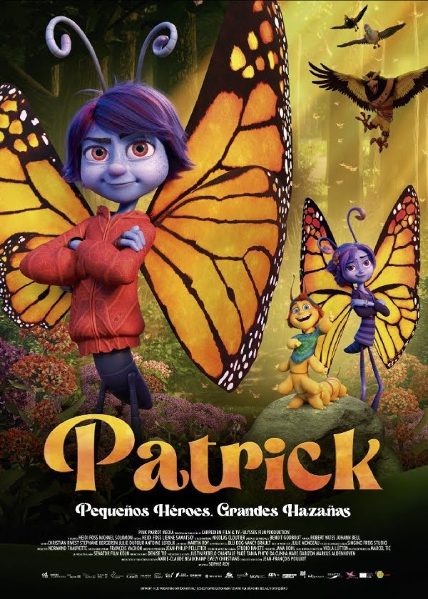 Patrick película