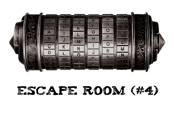 Escape room nº4