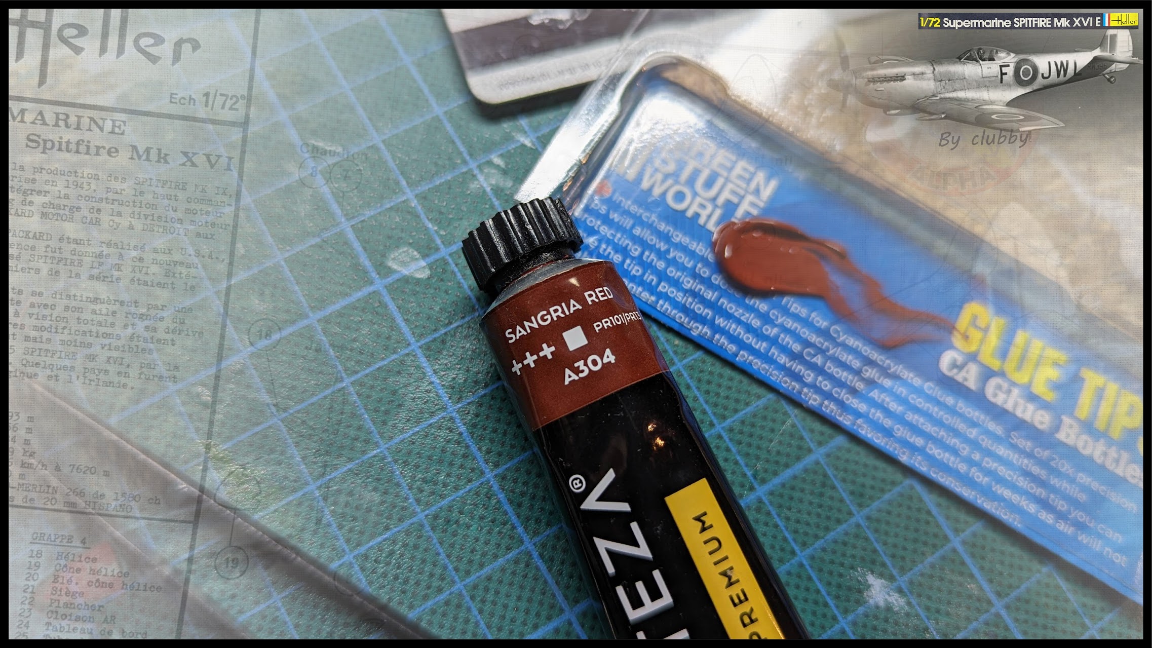 [Heller] 1/72 - Supermarine Spitfire MK XVI E   (VINTAGE) ABLVV87BzEGsqRfrGDTLmyUHct61T-PGQ8v0RSRgi8YotVxMNvKzuGZcnSxKmqOZef0Otpre_1iumllddZcKabbIUmzhN7DC8nfkY1-Or_AamfyZQzqyfLb2FSV1UkHIdWjcLQIiz3E4_YTe14v9b8xFjew1=w2274-h1279-s-no-gm?authuser=3