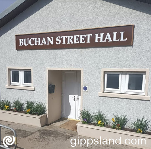 East Gippsland Shire Council convened a storm recovery update meeting in Buchan Community Hall, collaborating with local associations for response updates