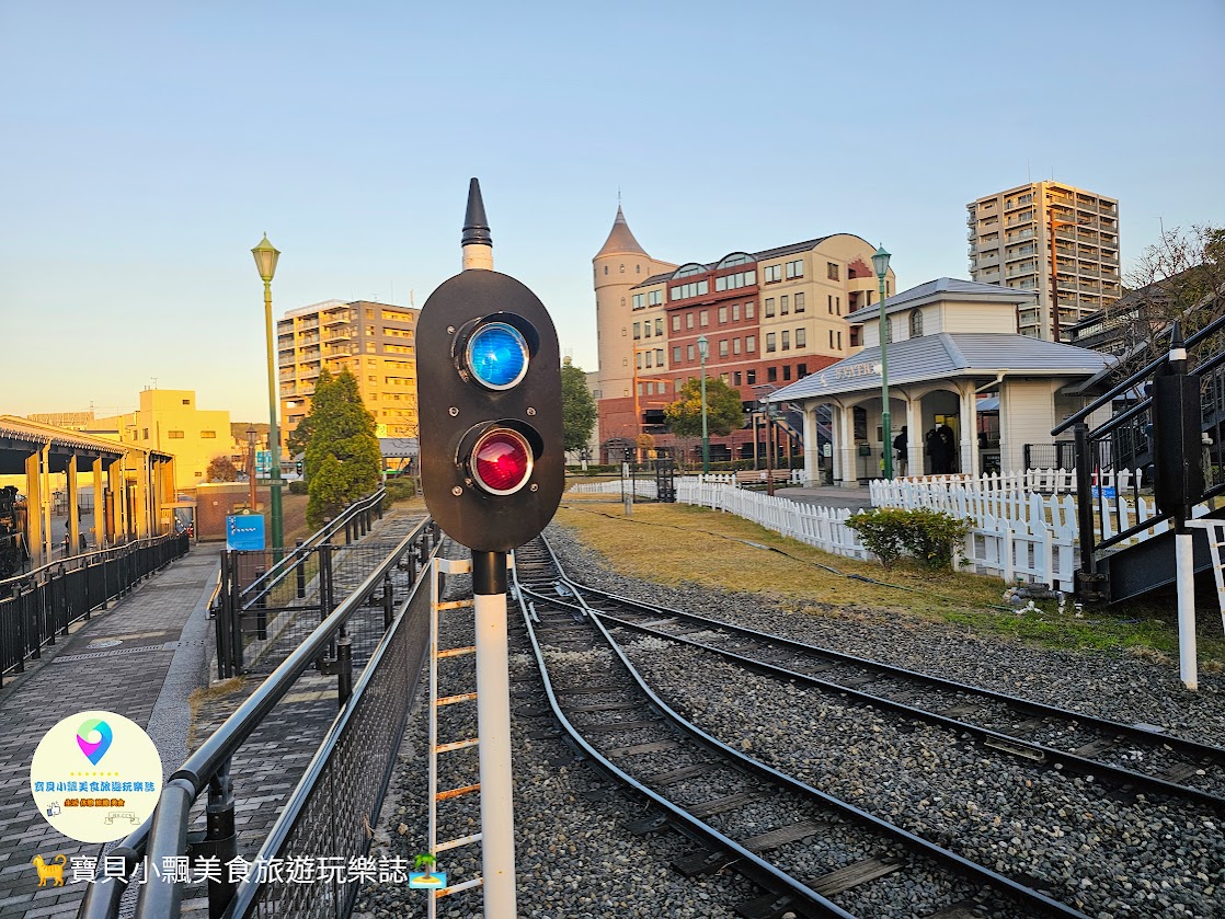 [旅遊]日本 福岡 北九州門司區 列車展史與互動體驗設施 近