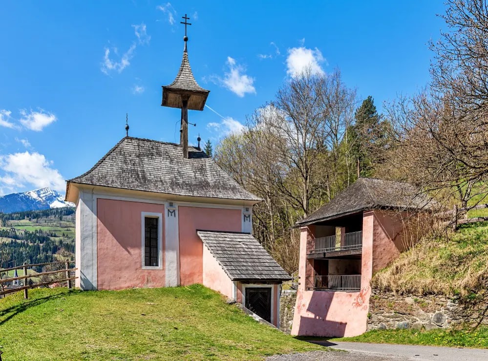 A Igreja Dividida de Gmünd na Áustria