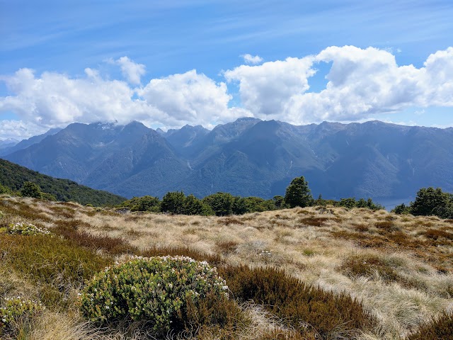 Kepler Track Mountan Range