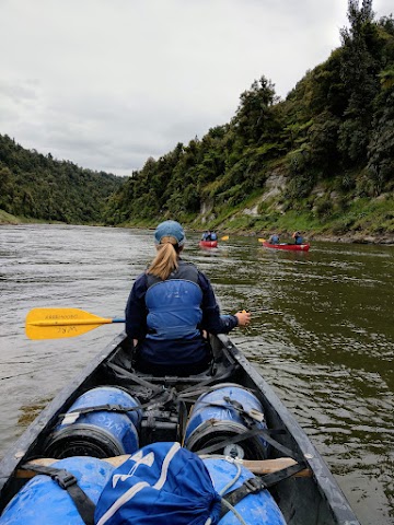 Whanganui River Journey