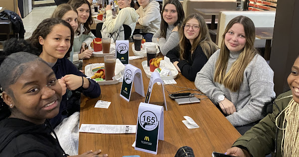 Sortie cohésion moins de 18 ans féminines