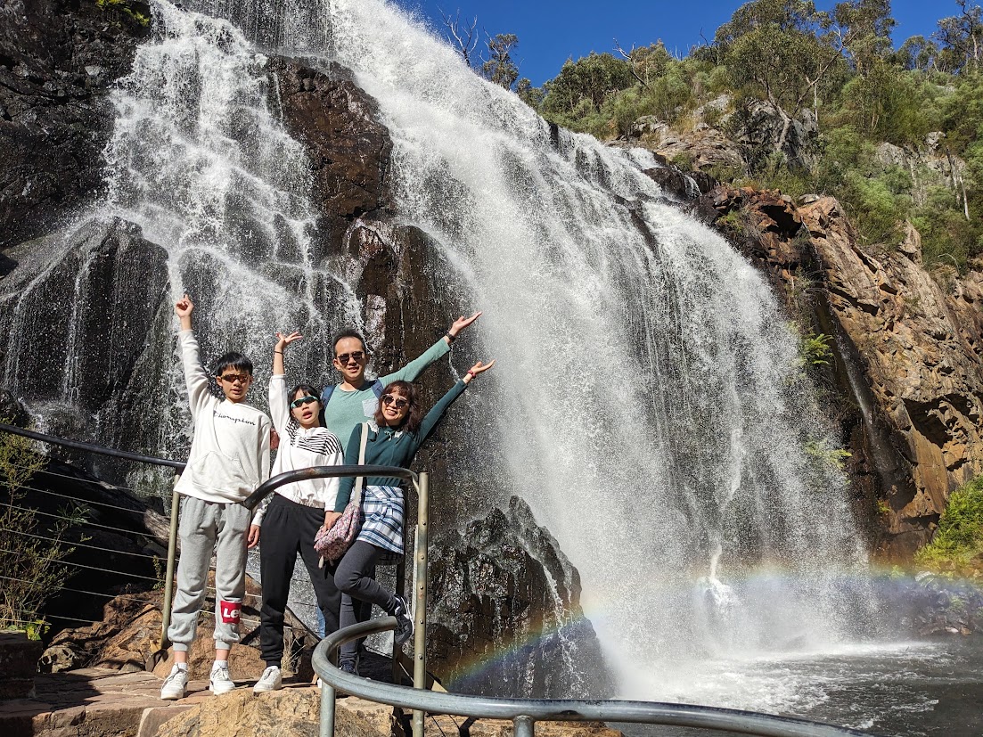 Australia‧澳洲親子自助旅行精選輯