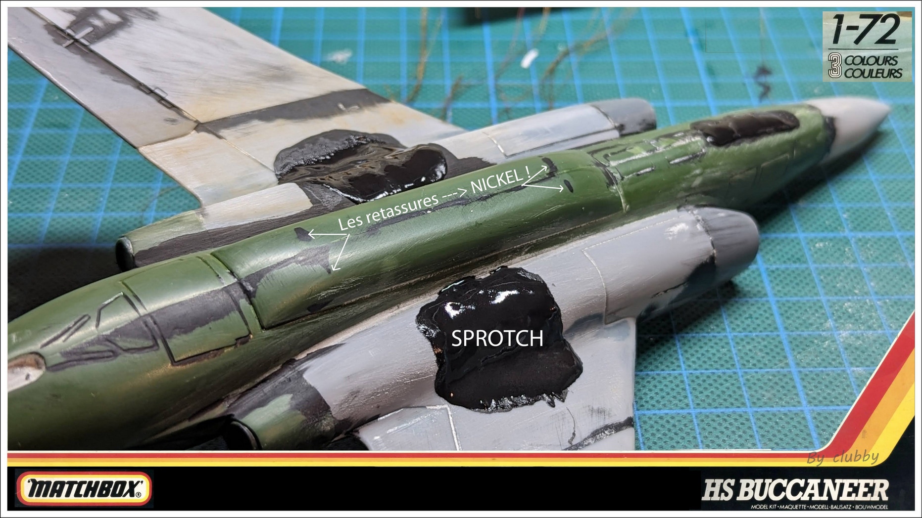 [Matchbox] 1/72 - Blackburn Buccaneer   Ca sent le bouc par ici  : Etude d'application pratique gloubiboulguesque-(VINTAGE) ABLVV87Oiq9BUNIREneRrVSdQl5jDfV9WYW9dmcPGwTmdQMT6B8AKn9xtgtsgBC9vxd4GS3GO7ufv5TL6htwYkTQVVgqdf6cEtNqBEQkqB6yffd9wLZtdeSK-HL3M5E6DoMlvXrb2NK9fbPzLGFA8KnuTwHl=w1863-h1048-s-no-gm?authuser=3