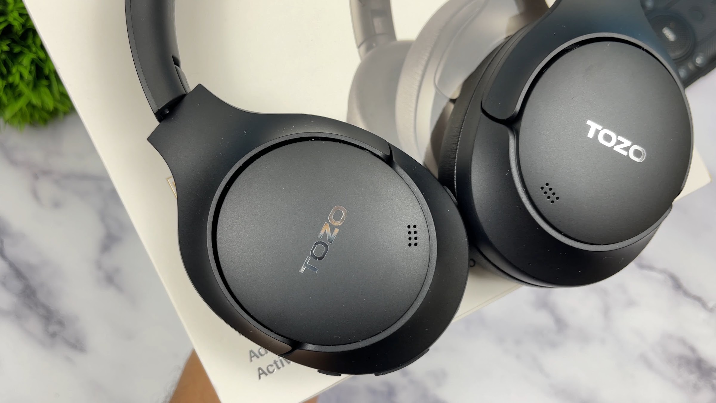 TOZO HT2 ANC Headphones Review: Superior Sound & Comfort Under $50?