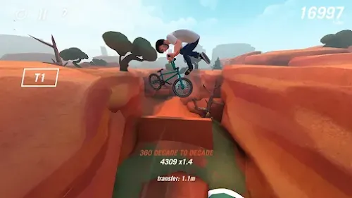 Trail Boss BMX