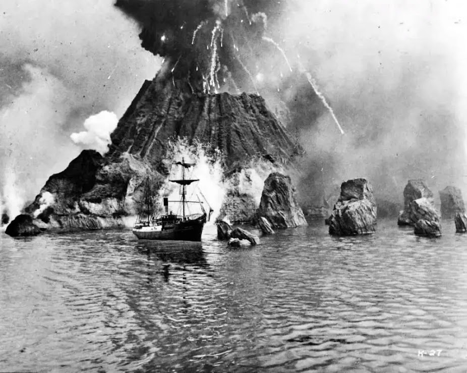 Krakatoa: A história da explosão mais poderosa do mundo