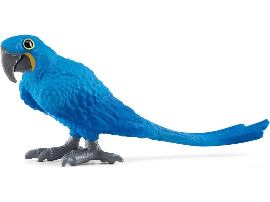 Contenido de Schleich® 14859 Guacamayo Jacinto