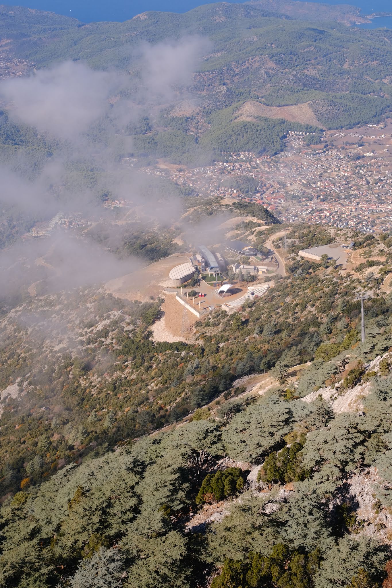 My first paragliding experience