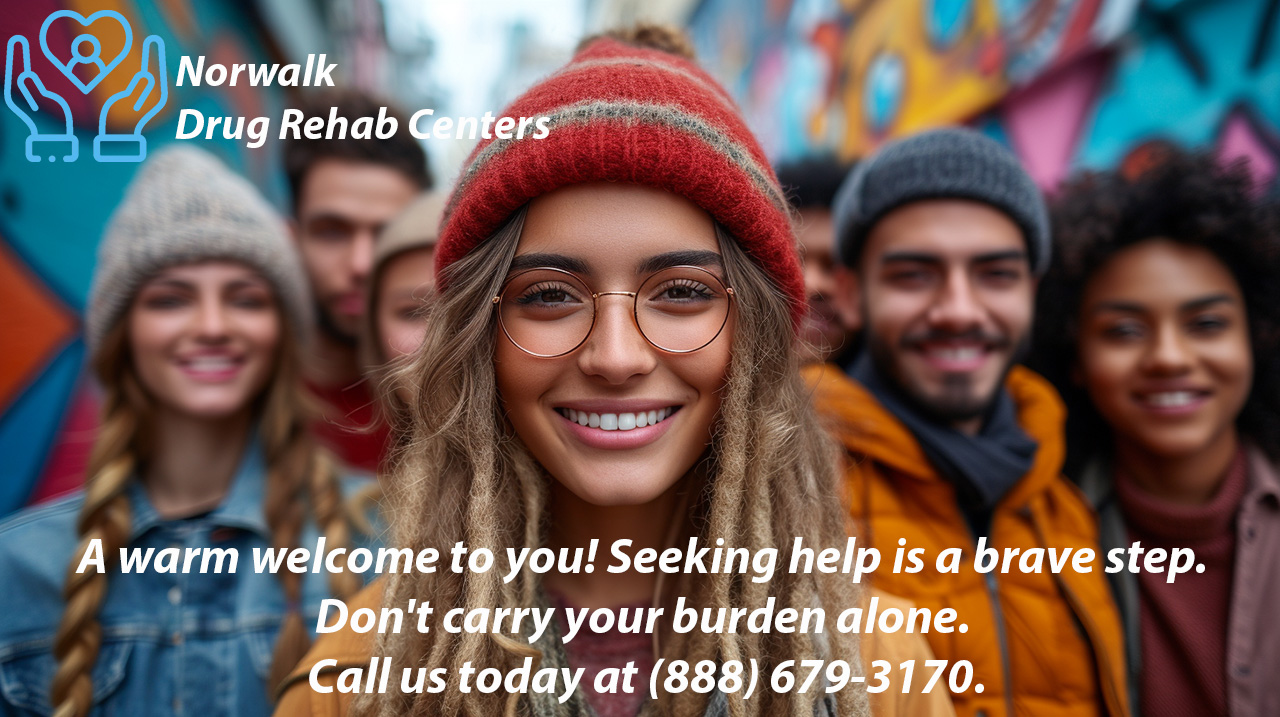 Norwalk drug rehab