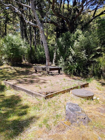 Rakiura National Park Sawbdust Bay Campsite