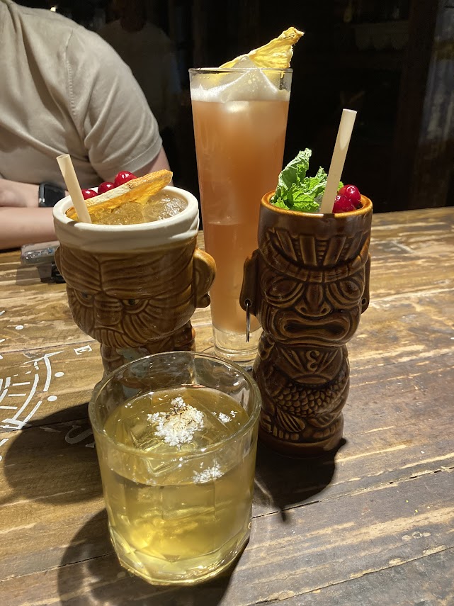 Buccaneers rum and kitchen Poblacion