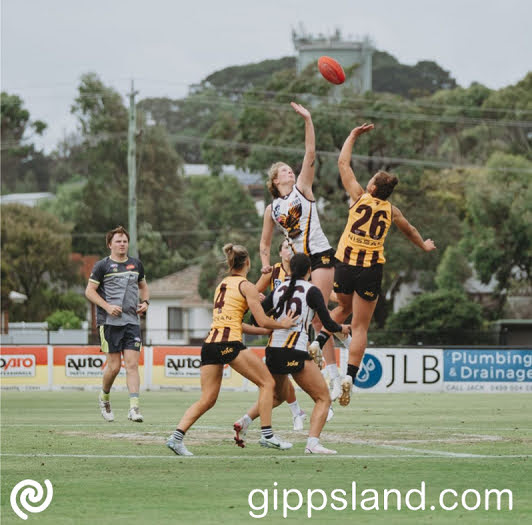 The season's highlight will be the VFLW/VFL double-header at Wonthaggi, which date is to be announced, free entry. Last year's drew more than 3,000, first competition game in Bass Coast