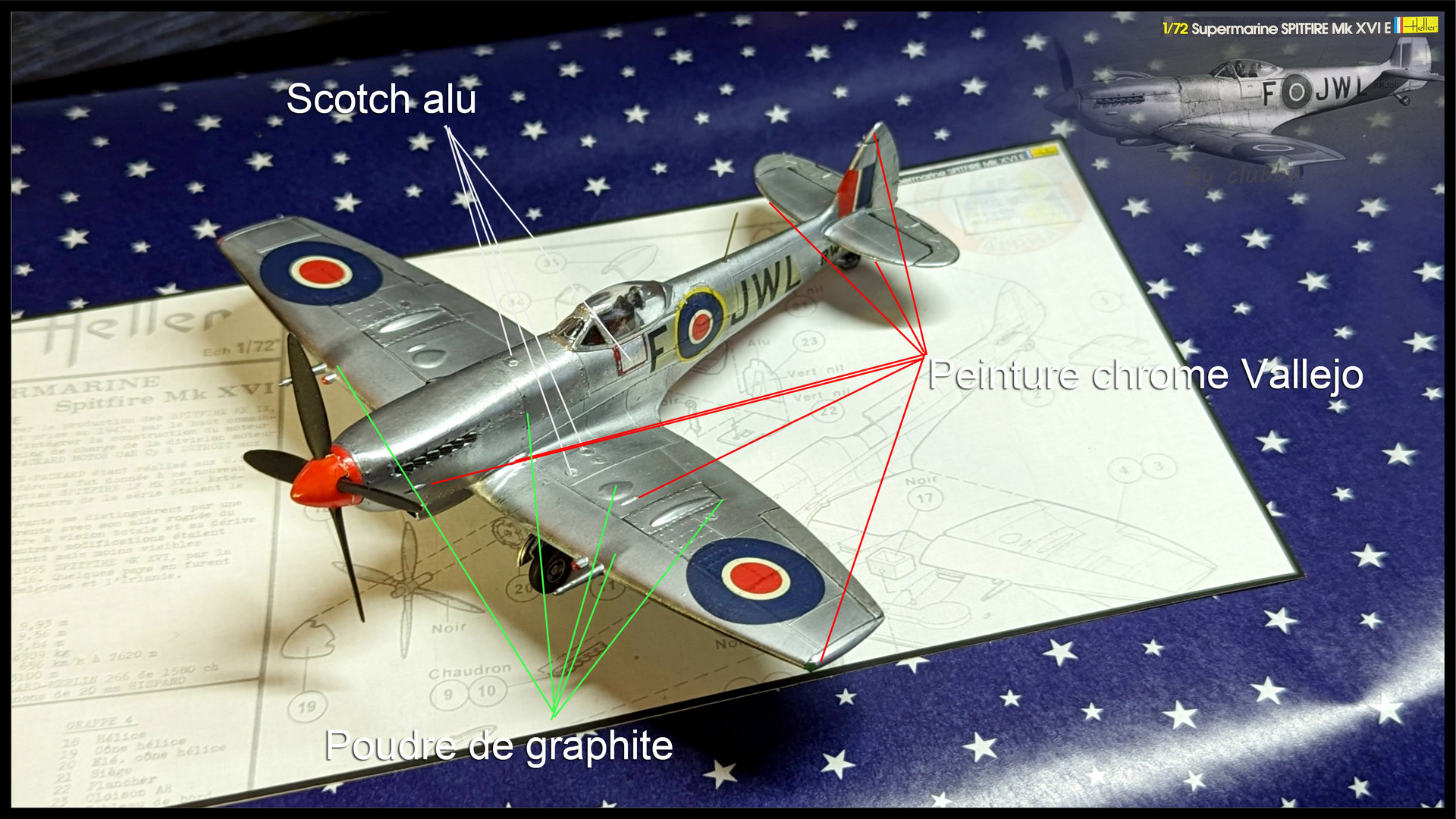 [Heller] 1/72 - Supermarine Spitfire MK XVI E   (VINTAGE) - Page 2 ABLVV87cYH5LHN7U7BlDMq7G1bEK7TrMDzBCPHkMj4K3cN2I2BpXlgNtFg1gg7nC-A5DVdqsBZv-M3rSyG31BnNqP_aZfYkzZ8wFKBQpcaeDUsJFAQ4x_vxgzLtarYGEs2fpmOZz7Iihhh2gVYkdTyEt-JFU=w1920-h1080-s-no-gm?authuser=3