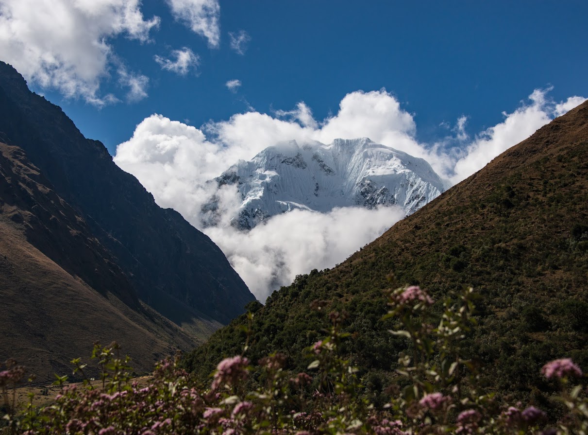 Salcantay Trek + Перуанская Амазонка, май-июнь 2022.